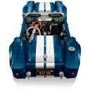 Lego LEGO ICONS 10357 Shelby Cobra 427 S/C, 1241, 18 gadiem, instrukciju lapa