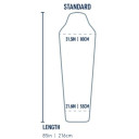 Iek&scaron;palags REACTOR Extreme Sleeping Bag Liner, 9327868158317 SEA TO SUMMIT