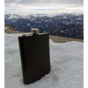 Kabatas kolba 'Klasika', nerūsējo&scaron;ais tērauds, 240 ml, R562147, Origin Outdoors