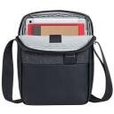 Rivacase Чехол 8811BLACKMELANGE, 11", 430g, регулируемая подставка, пыле- и царапиноустойчивый