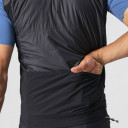 Velo veste UNLIMITED PUFFY Vest, izmērs: XXL, Nickel Gray/Dark Gray, 8050949727553 CASTELLI