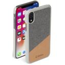 Krusell Tanum kate Apple iPhone XR 61469, 15.5cm (6.1), Kott, Bež, Kraapimisvastane kaitse, Tolmu eest kaitstud