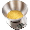 Mesko | Kitchen Scale | MS 3152 | Maximum weight (capacity) 5 kg | Graduation 1 g | Display type LCD | Stainless steel
