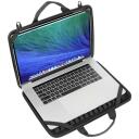Rivacase Karp MacBook Air 15'' 5130BLACK, 15.3'', 590g, EVA, neopreen, pol&uuml;ester, veekindel, l&ouml;&ouml;gikindel, eemaldatav &otilde;lavarre rihm