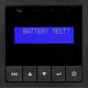 Eaton UPS 9E2000IR 2 кВА, 1800 Вт, 6 C13/C14, 7 Ач, 12 В, ЖК-дисплей, 2U, 45 дБ, 91% эффективность