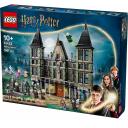 Lego M&auml;nguasi 76453, 1601 tk, 9 minifiguuri, 10+ aastat, Harry Potter, Malfoy m&otilde;is