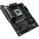 Asus Mātesplate TUF GAMING B850-E WIFI, AMD AM5, DDR5, 256 GB, 4 DIMM, 3 M.2, 4 SATA III, 2.5 Gb Ethernet, Wi-Fi 6E