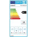 Cata Iebūvējams Tvaika Nosūcējs TFH 6430 GWH 02010009, 391.5m&sup3;/h, 4 ātrumi, 65dB, 2 tauku filtri, 3W LED, A+