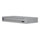 Ubiquiti Pro Max 16 PoE Hallatav L3 Gigabit l&uuml;liti USW-Pro-Max-16-PoE, 16 RJ-45 porti, 180 W PoE, 42 Gbit/s l&auml;bilaskev&otilde;ime