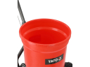 Sēklu kaisītājs YATO YT-86715, 25 kg, 23 litri, 3,05 – 3,66 m darba diapazons