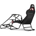 Next Level Racing Kokpits GT Lite Pro NLR-S031, 170cm, 87cm, 105cm, 15.5kg, 150kg, ergonomisks sēdeklis, salokāms dizains