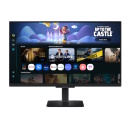 Samsung LS27FM500EUXEN Smart Monitor M5 27" Full HD 1920&times;1080 60 Hz IPS LCD monitorius Juodas