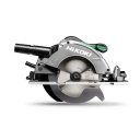 Rokas zāģis HIKOKI C7BUMW1Z, 1300 W, 190 mm, 66 mm grie&scaron;anas dziļums, dro&scaron;ības bremze