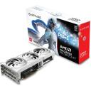 Sapphire Видеокарта 11348-02-20G 16GB GDDR6, 7680 x 4320, PCIe x16 5.0, 3 вентилятора, Многоцветная подсветка