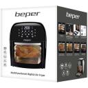 Beper Oro keptuvė P101FRI012, 1800W, 12L, 8 programos, nerūdijantis plienas, plastikas, 1 krep&scaron;ys