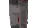 Work Bib Pants Dan S. M YT-80291 YATO