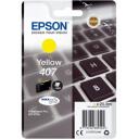Epson Tindi kassett L kollane, C13T07U440, 20.3ml, kuni 1900 lehte, Epson DURABrite Ultra