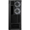 Arctic Korpus ACPCC00015A, Midi Tower, 529mm, 231mm, 15400g, 5 ventilaatorit, 6 ketta tuge, A-RGB