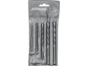 MASONRY DRILL BIT SET 4, 5, 6, 8, 10MM 23331 STHOR
