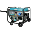 Riteņi ģeneratoram KS 7 KIT KONNER & SOHNEN