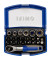 Instrumentu komplekts 1/4" (23gab.) 109-23-4 IRIMO