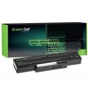 Green Cell Piezīmjdatora akumulators AS06, 4400 mAh, 10,8 V, 6 &scaron;ūnas, saderīgs ar Asus N71, K72, K72J, K72F, K73SV, N73, N73S