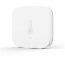 Aqara Temperatuuri ja niiskuse andur TH-S02D, Valge, 36 &times; 36 &times; 9 mm, 0.027 kg, ZigBee