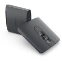 Lenovo ThinkPad Bluetooth esitlus hiir 4Y51T62792, 4000 DPI, 7 nuppu, Bluetooth, 800 mAh aku, Thunder Grey