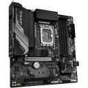 Gigabyte Emaplaat B760M G X WF6E GEN5, LGA 1700, 8+1+1 faasi VRM, kuni 5600MHz DDR5, 2xPCIe 4.0 M.2, Wi-Fi 6E, 2.5 GbE LAN