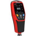 Uni-T V&auml;rvi paksuse m&otilde;&otilde;tja UT343D, 0-1250&micro;m, &plusmn;(3%H + 1)&micro;m, 2x1.5V AA patareid, 500 gruppi, USB &uuml;hendus, Kiire testi režiim
