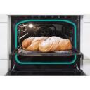 Gorenje Kera GEIT5C60WPG, 70L, elektriline ahi, induktsiooniplaat, valge, 4 keeduala, grillimine