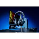 Razer BlackShark V3 PlayStation RZ04-05410300-R3G1, 50mm, 12-28kHz, 32&Omega;, 106dB, THX telpiskā skaņa, bezvadu