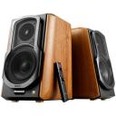 Edifier raamaturiiuli k&otilde;lar S1000MKII, 60W, 2 x AUX, Bluetooth, aktiivne, 2-teed, puit