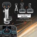 Thrustmaster Joystick Sol-R 2 HOSAS 2960939, 6 ass, USB-C, analoģais svirs, apgaismojums, 88 pogas