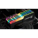 G.Skill Trident Z RGB F4-3200C14Q-128GTZR, 128 GB, 4 x 32 GB, DDR4, 288-pin DIMM, 3200 MHz, 1.45 V, 14, XMP 2.0