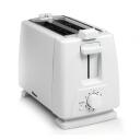 Toaster | Tristar | BR-1009 | Power 750 W | Number of slots 2 | Housing material Metal | White