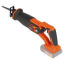 Akumulatora zobenzāģis 20V, 20V, 2Ah, POWDP25110 POWERPLUS