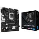 Asrock Материнская плата H610M-HDV/M.2 D5 GEN5, 2xDIMM, 128GB, 1xM.2, 4xSATA, 1xHDMI, 1xDP, 7.1 канала