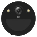 Ezviz BC1C CS-BC1C-4K 8MP 4K Āra Viedā AI Mājas Akumulatora Wi-Fi Kamera MicroSD / Nakts Redze Sudraba