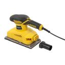 Viimistluslihvija 350W, POWERPLUS, POWX04410, Lihvimispind: 115x230 mm, 6 liivapaberit, reguleeritav kiirus