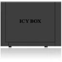 Raidsonic ICY BOX ārējais RAID sistēma IB-RD3620SU3, AC 120/230 V, USB 3.0, eSATA, 3.5" HDD, 2x3.5" HDDs, JBOD, 1 ventilators