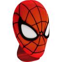 Paladone Zirnekļcilvēka maskas lampiņa PP11357SPMVN, 22cm, USB, 3xAAA, 1xLED, sarkana, brīvi stāvo&scaron;a