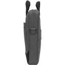 Targus Klēpjdatora soma TBS92502GL, 15.6", 600g, 26.5cm x 38.7cm x 2.5cm, plecu siksna, pelēka
