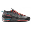 Apavi TX2 EVO Woman, izmērs: 37, Carbon/Hibiscus, 8020647124879 LA SPORTIVA