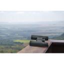 Kodak Binoklid BCS600BK, 12x, 32mm, 4.5&deg;, 54&deg;, 79m, 10mm, 5m, &plusmn;2, Roof prisma, K9 klaas, 7, 19.6, 56-74mm, must, kummist pind