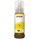 Epson Tindi pudel 108 C13T09C44A, 70ml, Kollane, Originaal, Tindi, 1 tk, &Uuml;hildub L18050, EcoTank L8050