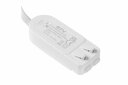 LED gaismeklis MAXIS, 12 W, 960 lm, CCT, IP44, iek&scaron;telpām, LD-MAX12WO-CCT-00
