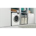 Indesit Veļas mazgājamā ma&scaron;īna BWSE 71295X WSV EU, 7 kg, 1200 apgr./min, energoefektivitātes klase B, priek&scaron;ējā ielāde, balta