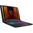Msi Klēpjdators B14WEK-060XPL, 15.6" QHD, 165Hz, 16GB DDR5, SSD512, GeForce RTX 5050 8GB, 240W