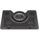 Genesis s&uuml;learvuti jahutuspad, OXID 550, NHG-1411, 5 ventilaatorit, 44.1 CFM, eemaldatav nutitelefoni hoidja